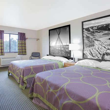 Hotel Super 8 By Wyndham Havre Esterno foto