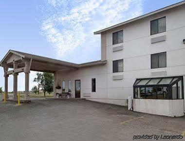 Hotel Super 8 By Wyndham Havre Esterno foto