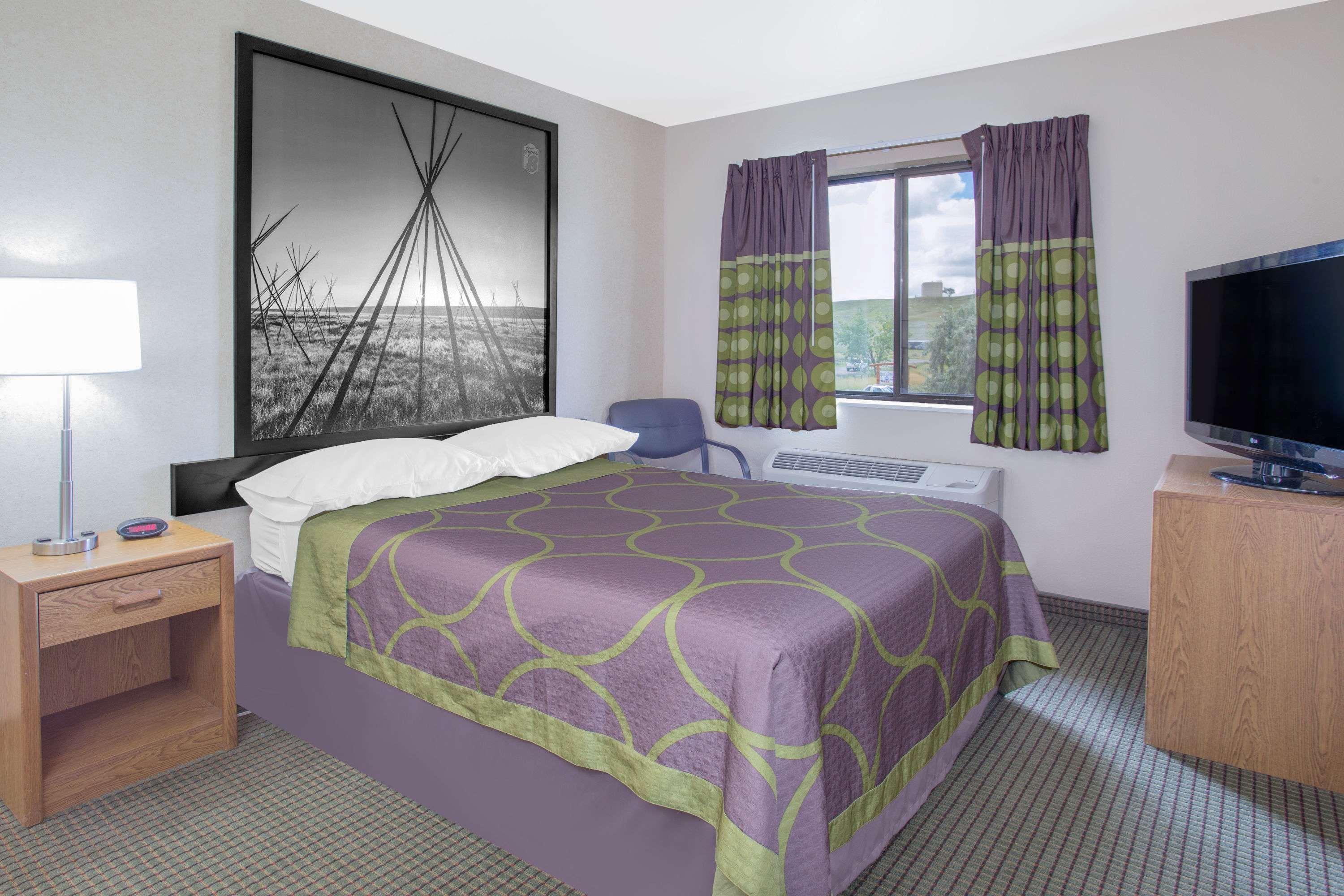 Hotel Super 8 By Wyndham Havre Esterno foto