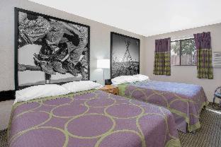 Hotel Super 8 By Wyndham Havre Camera foto